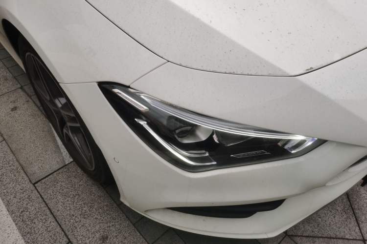 Used Mercedes-Benz CLA 2020 CLA 200 Right Front Headlight