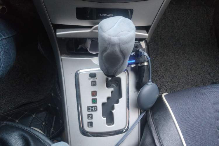 Used Toyota Corolla 2007 1.8L Automatic GLX-i
