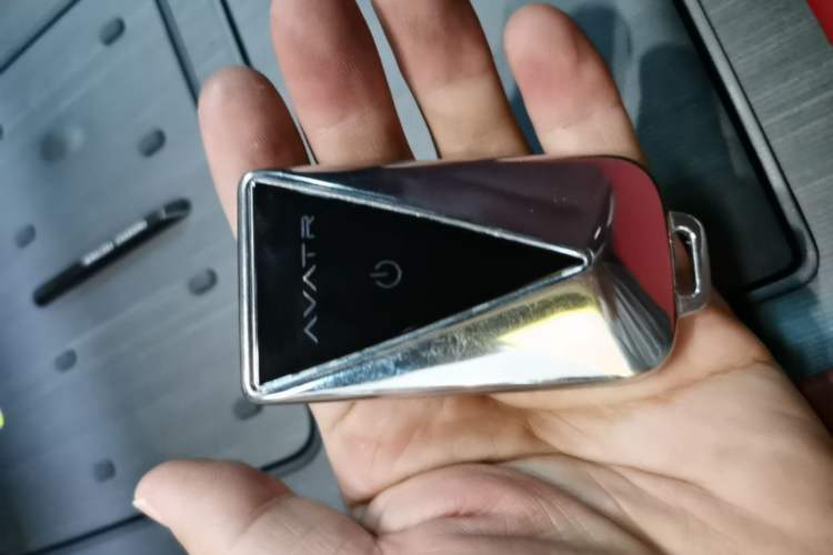 Used Avatr 12 2025 Year Updated Ultra Extended-Range Version
