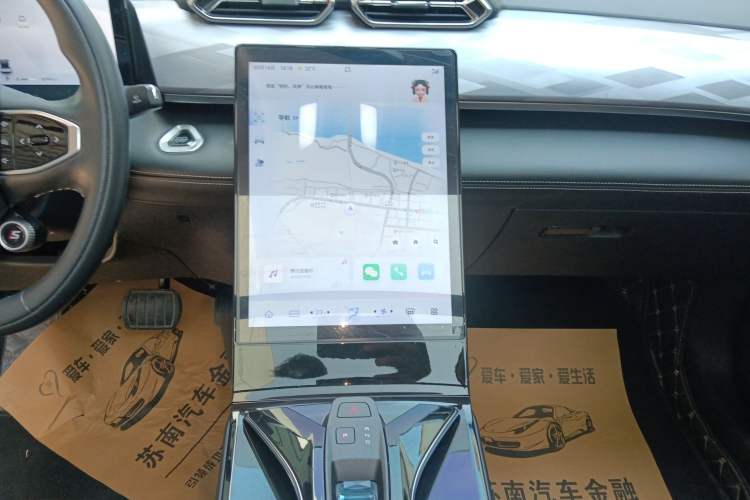 Used Dongfeng Aeolus Mage 2023 DH-i 1.5T Luxury Edition