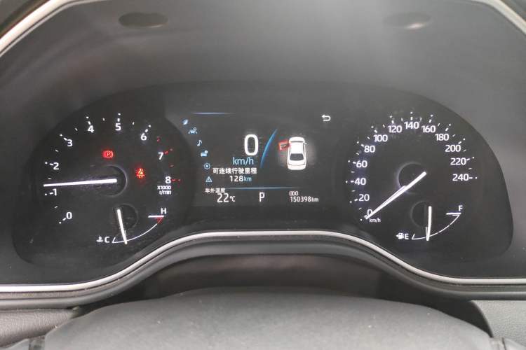 Used Toyota Avalon 2019 2.0L Ambition Edition China VI