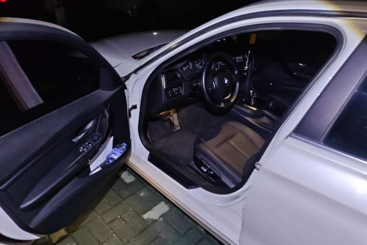 Used BMW 3 Series 2017 320Li Fashion Model