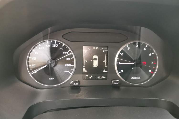 Used Chery Tiggo 5x 2020 1.5L CVT Fashion Edition
