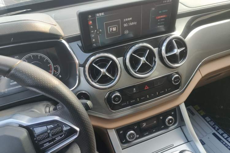 Used Yema T80 2017 1.5T Manual Xuan Dong Edition