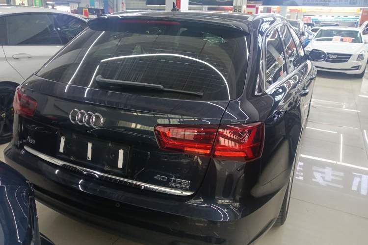 Used Audi A6 2017 Avant 40 TFSI Sport Edition