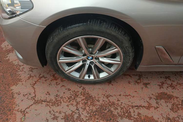 Used BMW 5 Series 2018 528Li Launch Special Edition
