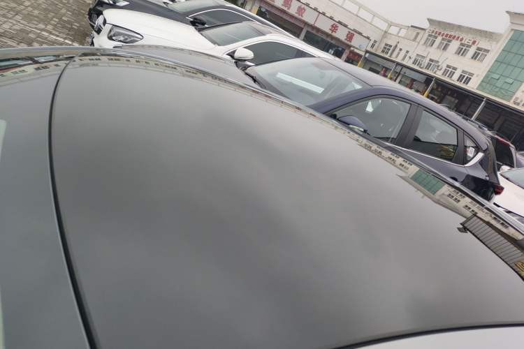 Used CHANGAN UNI-V 2022 1.5T Prestige Version Roof