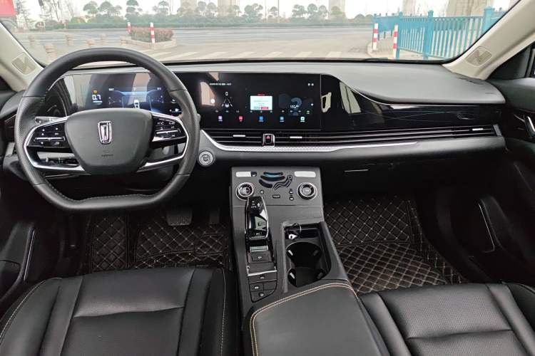 Used Bestune B70 2022 Third Generation 1.5T Automatic Premium Edition