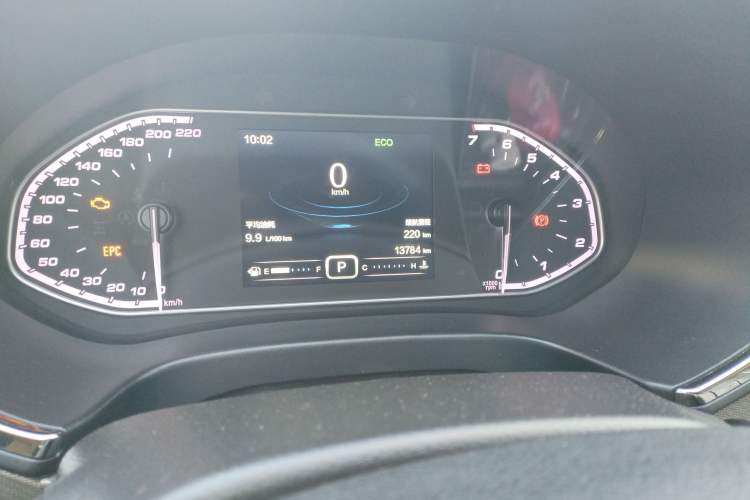 Used Chery Tiggo 5x 2017 1.5T DCT Luxury Model
