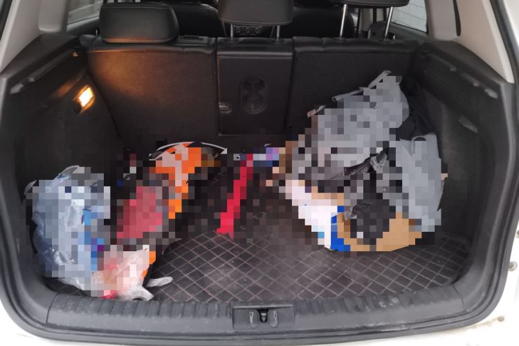 Used Volkswagen Tiguan 2017 300TSI Automatic Two-Wheel Drive Silk Road Comfort Edition
