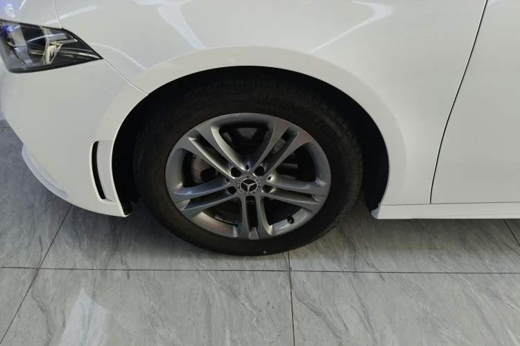 Used Mercedes-Benz A-Class 2022 Restyled A 180 L Sport Sedan Exterior 4