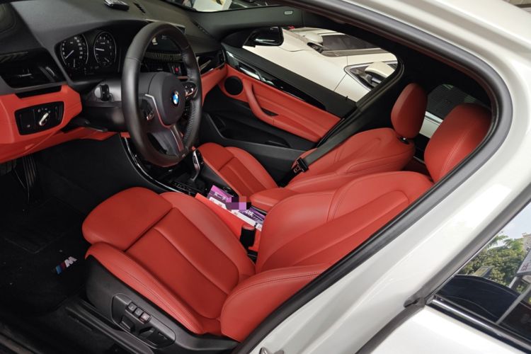 Used BMW X2 2020 sDrive25i Leading Model M Sport Package
