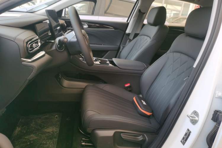 Used Geely Galaxy Stellar 6 2026 Model 60km Exploration Edition
