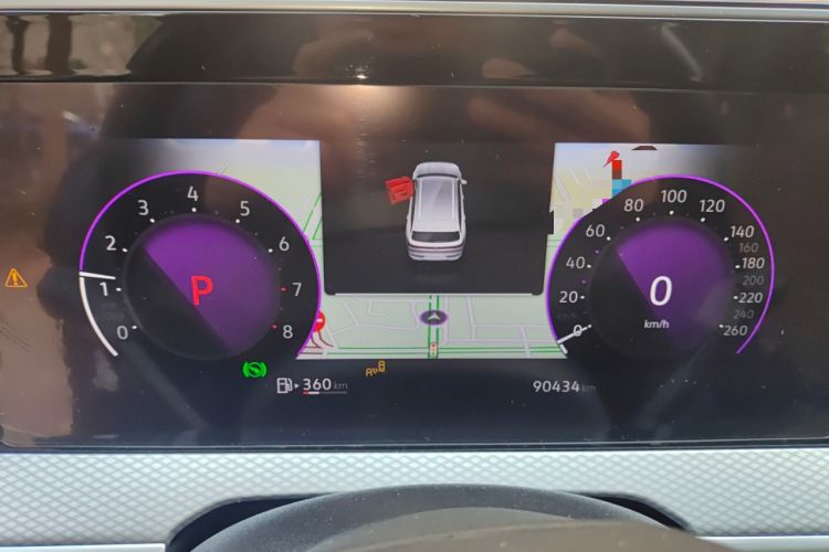 Used Volkswagen Tavendor 2023 330TSI Luxury Touring Edition