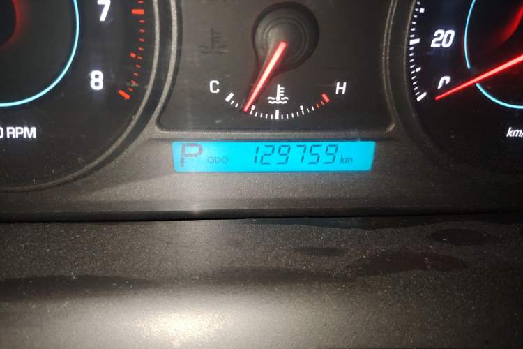 Used Chevrolet Captiva 2014 2.4L 4x4 Flagship Edition 7 Seats
