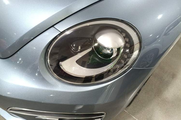 Used Volkswagen Beetle 2019 180TSI Classic Edition
