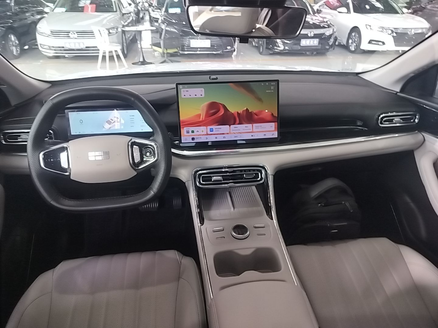 Geely Galaxy Stellar 6 2026 Model 60km Exploration Edition — снимка 12