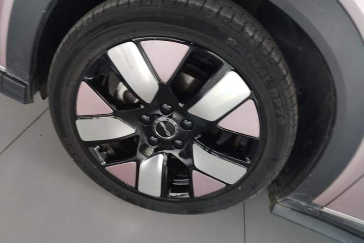 Used BYD Dolphin 2021 401km Knight Edition Left Front Wheel Hub