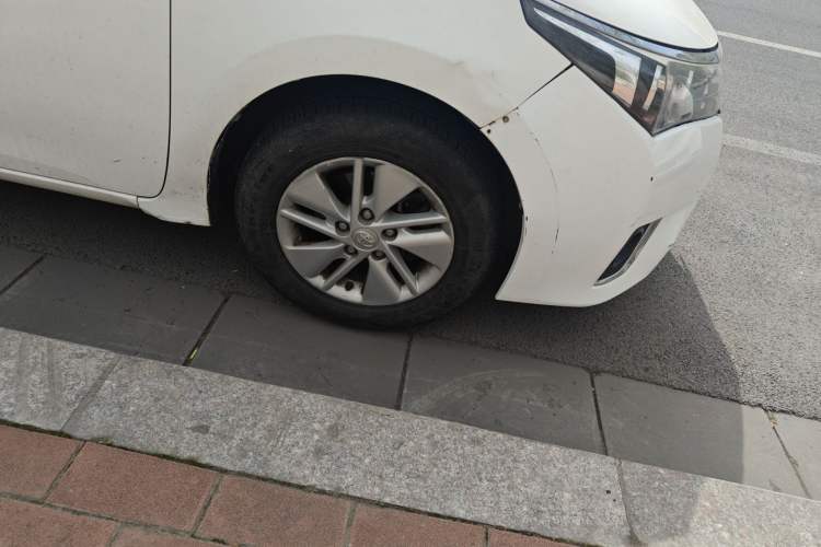 Used Toyota Corolla 2017 1.2T Manual GL
