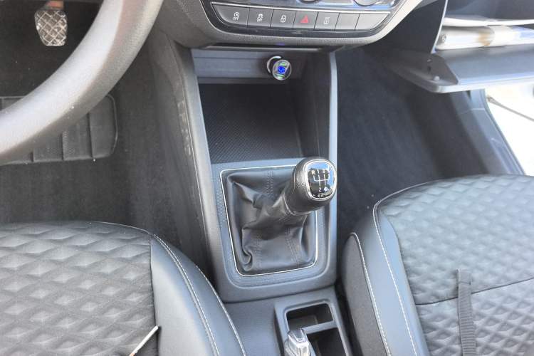 Used Skoda Kamiq 2018 1.5L Manual Comfort Edition China VI Standard
