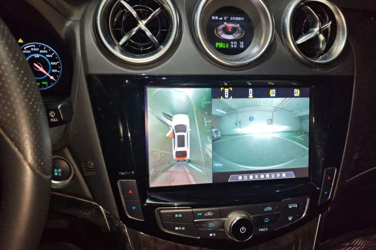 Used BYD Tang New Energy 2017 2.0T All-Wheel Drive Hyatt Model