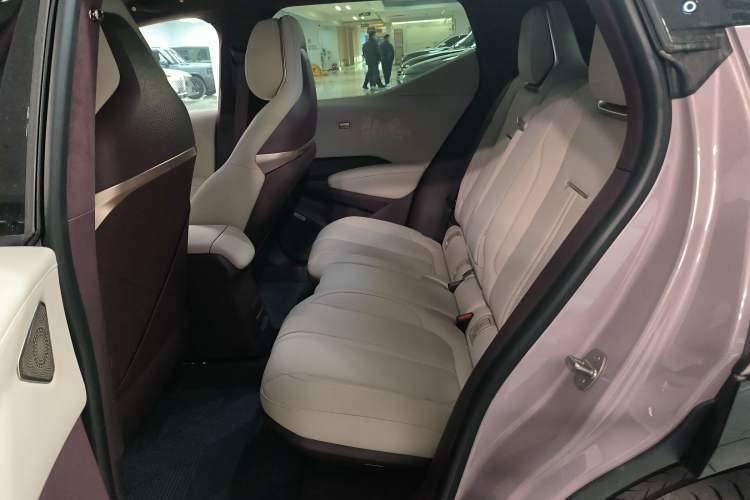 Used Zeekr X 2025 Four-Seater Rear-Drive Cube Version