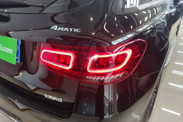 Used Mercedes-Benz GLC 2021 GLC 300 L 4MATIC Dynamic Model