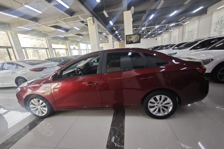 Used Buick GT 2021 Revised Version Flagship 1.5L Automatic Elite Edition