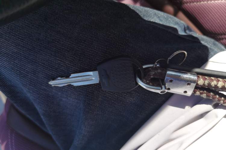 Used Chevrolet Sail 2010 Sedan 1.4L Manual Enjoyment Edition