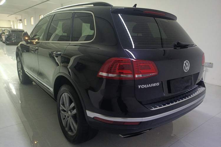 Used Volkswagen Touareg 2017 3.0 TSI Touareg Edition