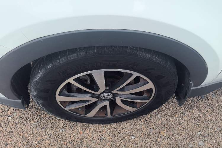 Used Dongfeng Fengon 580 2017 Revised Version 1.5T CVT Luxury Edition