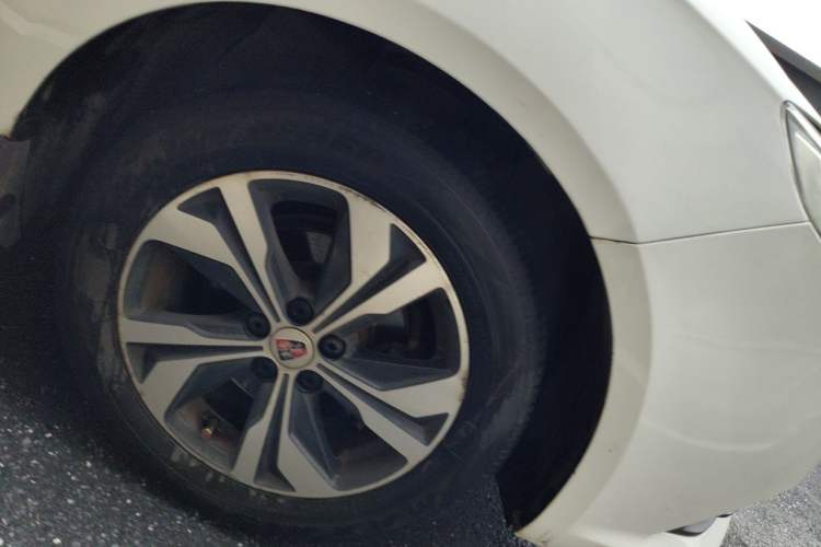 Used Roewe 360 2017 1.5L Manual Luxury Edition
