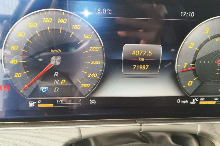 Used Mercedes-Benz E-Class 2019 E 200 Coupe