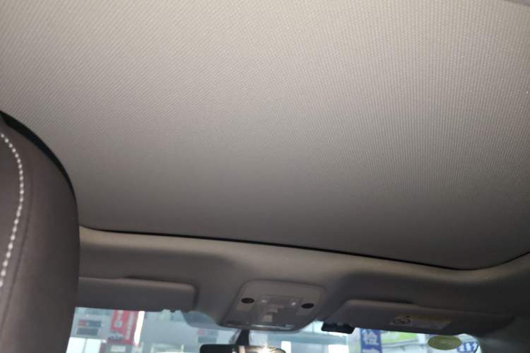 Used Audi Q3 Sportback 2020 40 TFSI Fashion Model Headliner