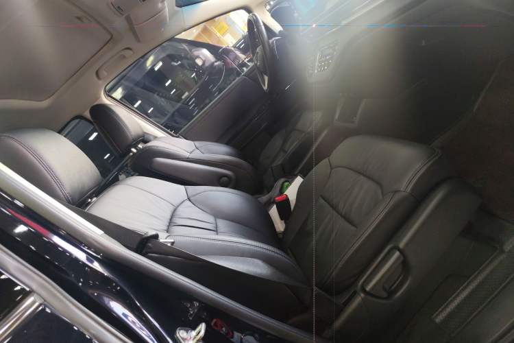 Used Honda Odyssey 2022 2.0L eHEV Sharp Enjoyment Edition