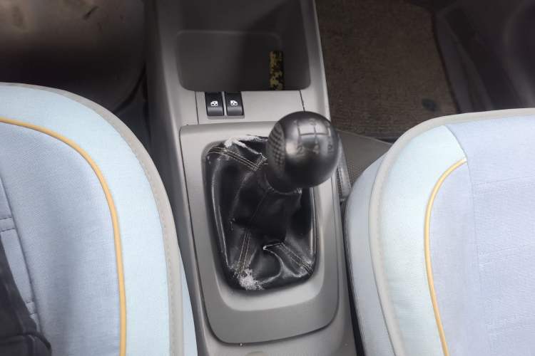 Used Chevrolet Sail 2010 Sedan 1.4L Manual Ideal Edition