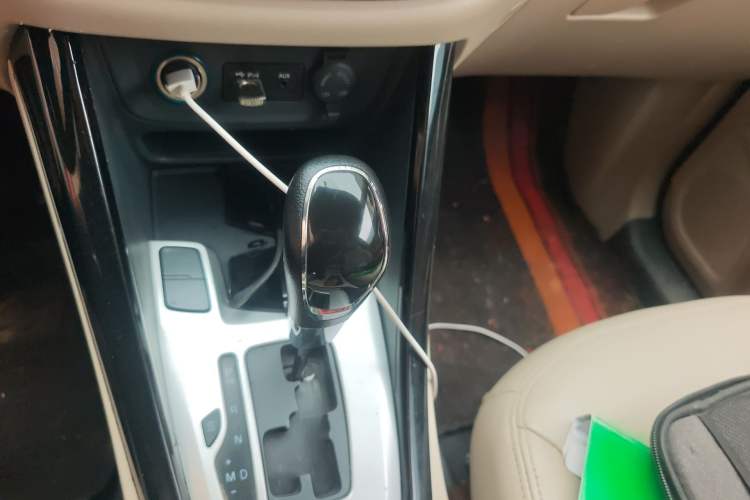 Used Chery Tiggo 5 2014 2.0L CVT Family Deluxe Edition