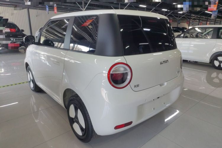 Used CHANGAN NEVO Lumin 2024 130km Qingyue Version

