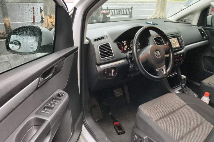 Used Volkswagen Sharan 2014 2.0 TSI Standard Model