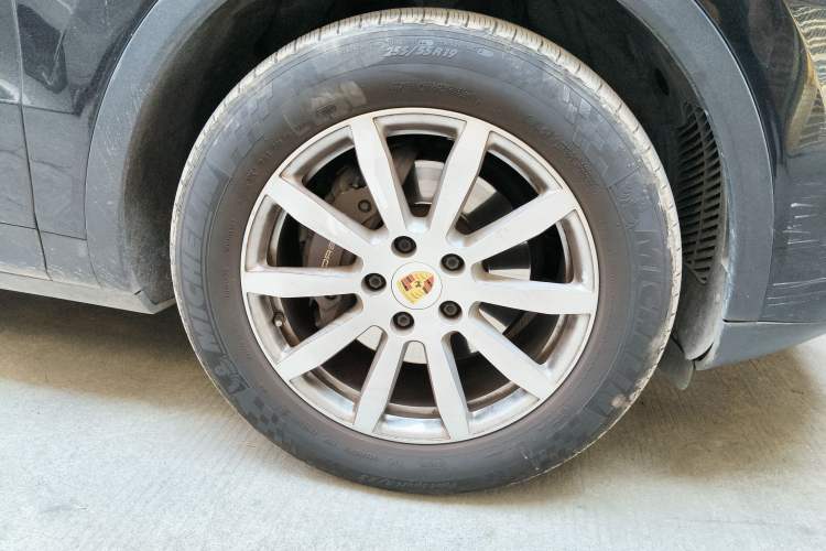 Used Porsche Cayenne 2019 Cayenne 3.0T