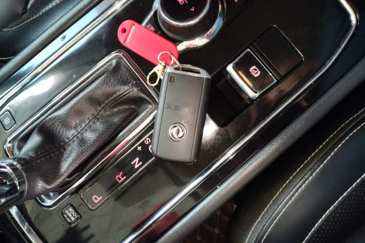 Used Dongfeng Fengon 580 2018 1.5T CVT ZhiShang Version
