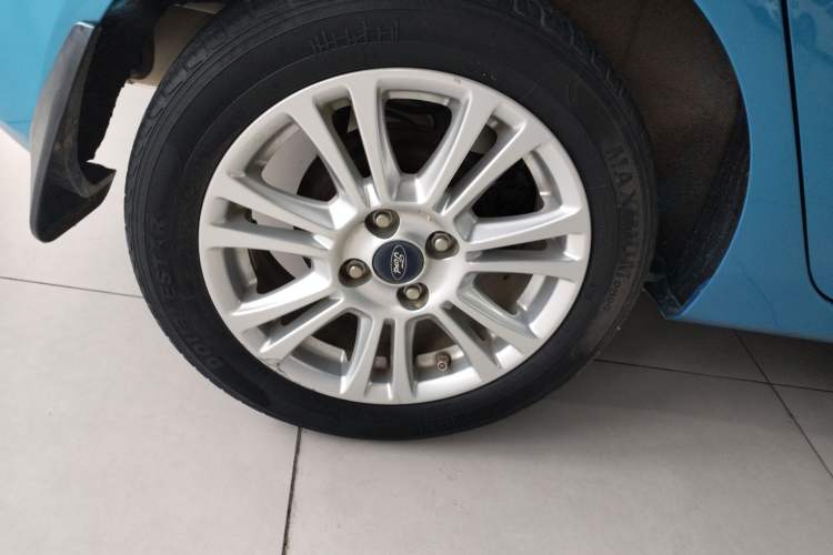 Used Ford Fiesta 2013 Hatchback 1.5L Automatic Prestige Model