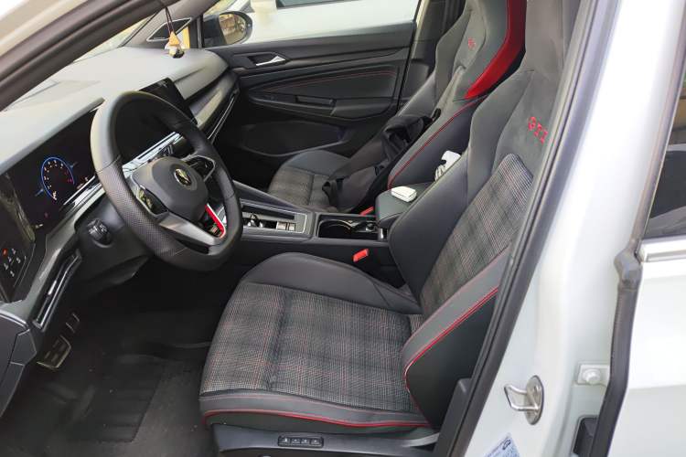 Used Volkswagen Golf GTI 2021 380TSI DSG GTI