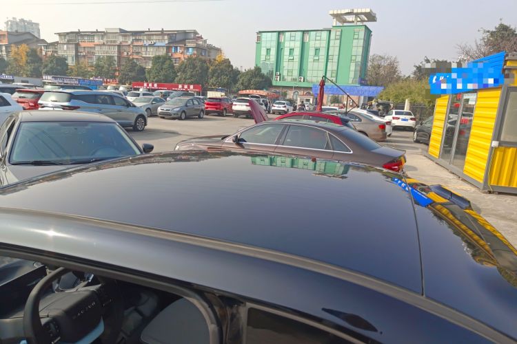 Used Baojun E300 2020 Star Travel Edition