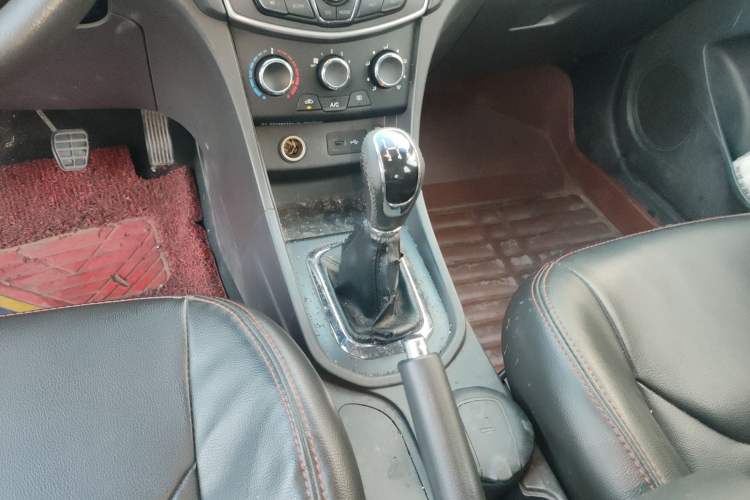 Used Chery Arrizo 3 2015 1.5L Manual Genuine Version