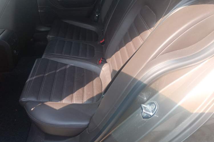 Used Volkswagen FAW-Volkswagen CC 2013 2.0 TSI Ultimate Model Left Rear Seat