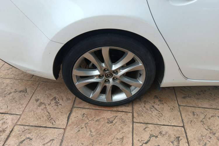 Used Mazda Atenza 2014 2.5L Blue Sky Prestige Edition Right Rear Wheel Hub
