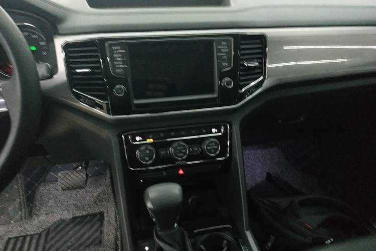 Used Volkswagen Teramont 2017 380TSI Four-Wheel Drive Luxury Edition