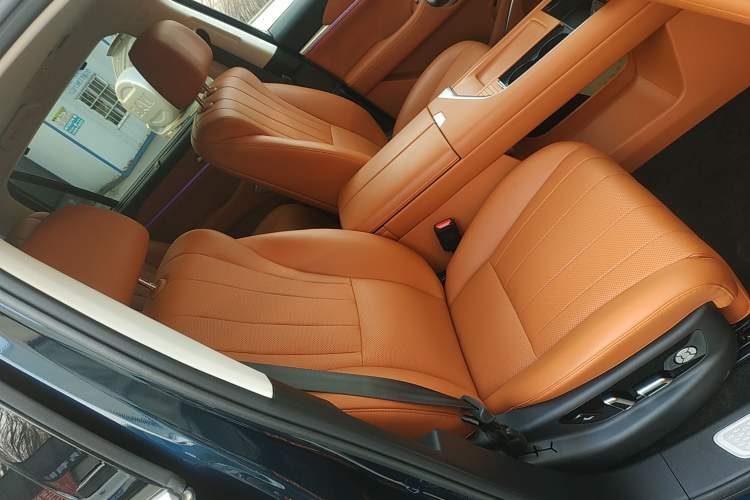 Used Wey Lanshan 2025 Four-Wheel Drive Max