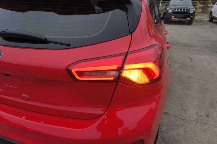 Used Ford Focus 2021 Hatchback EcoBoost 180 Automatic ST Line